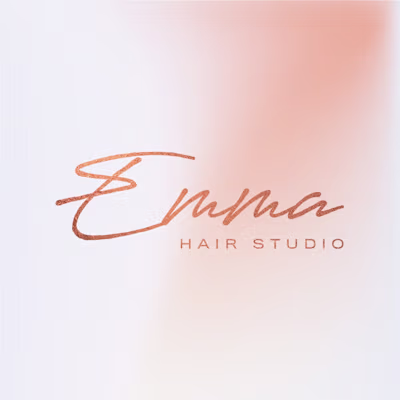 Emma Hair Studio - Branding