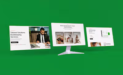 Valoredge Bookkeeping | User-Friendly Financial Website
