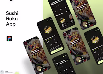 Sushi Roku - Ordering APP