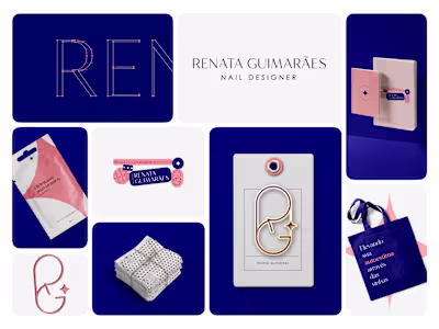 Renata Guimarães Nail Designer