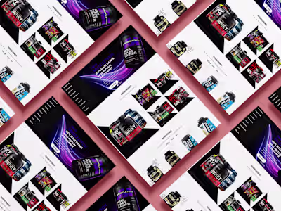 UI UX web design