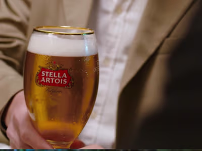 Stella Artois - Art Direction