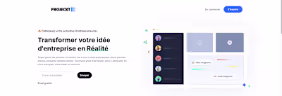 ProjecktAI - Accompagnement et formation pour entrepreneurs