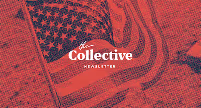 Brand Identity Design for The Collective Newsletter