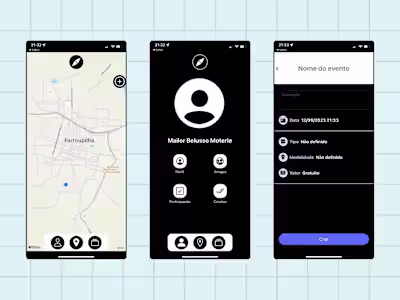 Rolezou | Fullstack Mobile Development