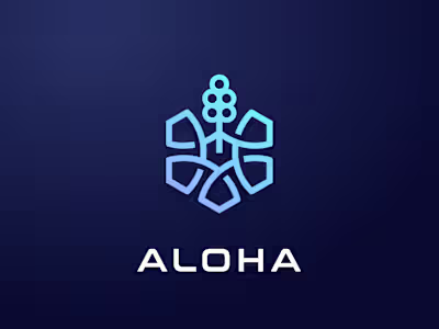 Aloha Crypto & Finance Logo