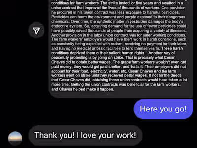 History Essay writing