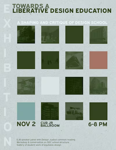 Exhibition Poster