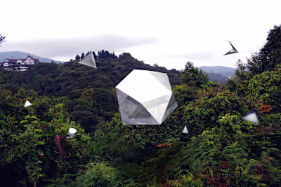 ABSTRACT VS. ORGANIC