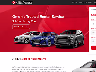 Safeer Automotive LLC