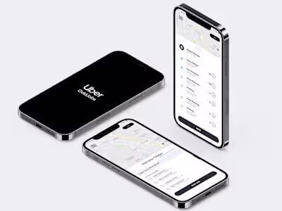 Uber Odd Jobs - Digital Resolve