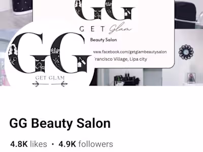 GG Beauty Salon