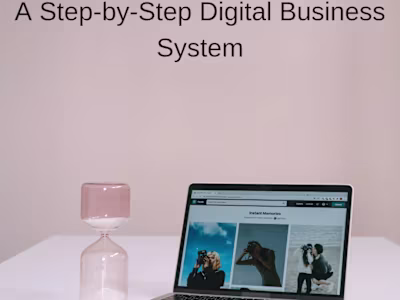 This is a personal digital project I created to help beginne...