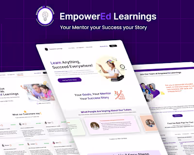 EmpLearnings: A Tutor–Student Marketplace for Live Learning