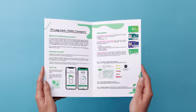 Print Design - Flyer