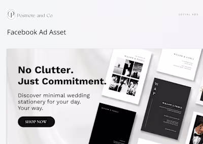 No Clutter Paid Ads