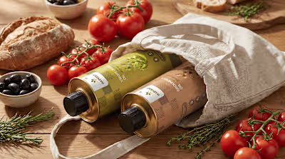 Harvest - Organic Cold Pressed Oil