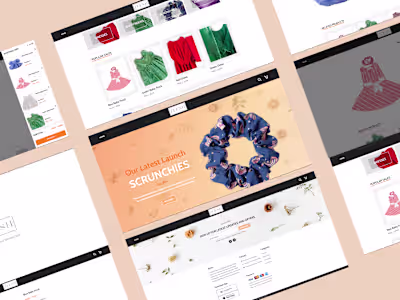 ZEESH - Empowering Pakistani Women Fashion