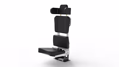Advance Troop Seating: Armored Carrier Upgrade