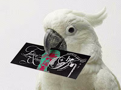 Fabien Baron / Editorial Booklet Design