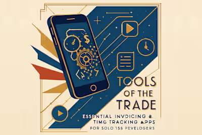 Tools of the Trade: Essential Invoicing & Time-Tracking Apps for Solo iOS Developers