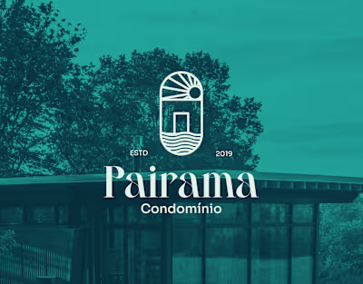 Pairama (Identidade Visual)