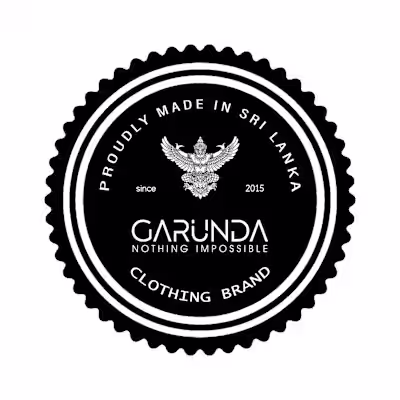 Logo Design for Garunda Cloathing Brand Company