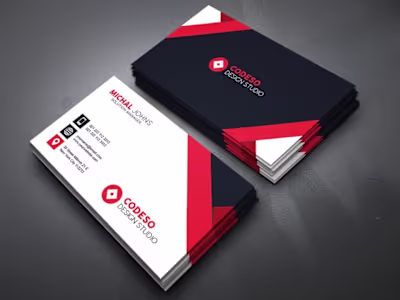 Business Card Design