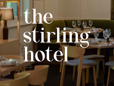 Australian Hotel | Website Redesign