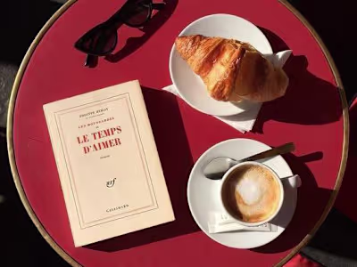 The woman in the kitchen