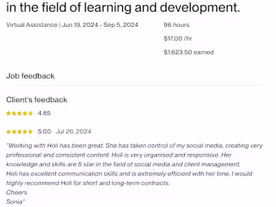 General Virtual Assistant 