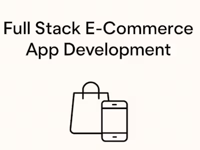 Full-Stack-E-Commerce-Web-Application