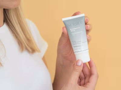 Sur Mer Brand Design