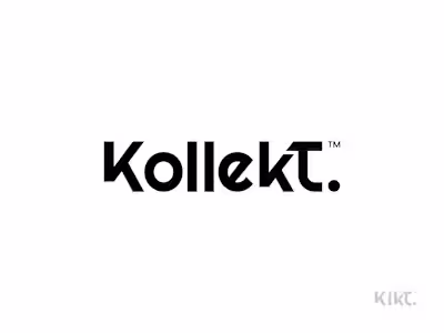Kollekt. Logo