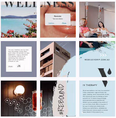 Social Media Feed Revamp