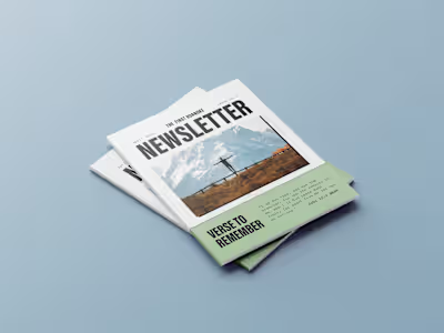 Church Newsletter