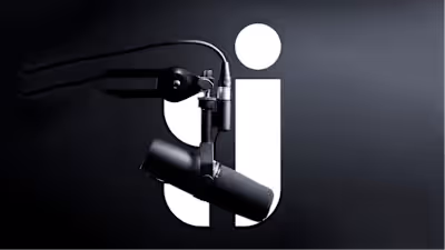 Podcast Branding - Client work