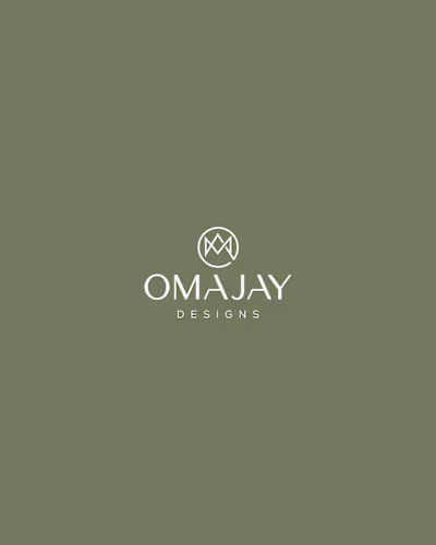 New brand project alert!
OMAJAY is