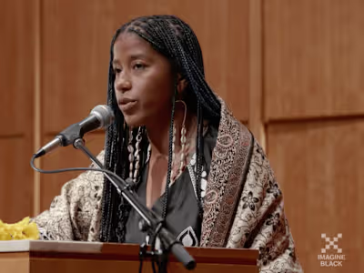 A conversation with Grammy-nominated & NPR guest, Aja Monet