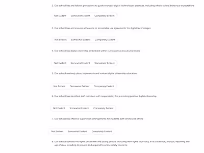 UX Strategy, Research and Design for an Ed Tech tool