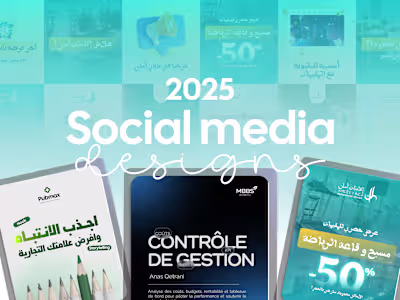 My favorite Social Media Designs