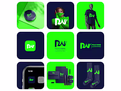 Logo Branding Design Project