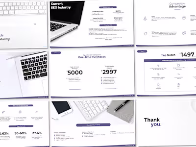 Business Plan Presentation