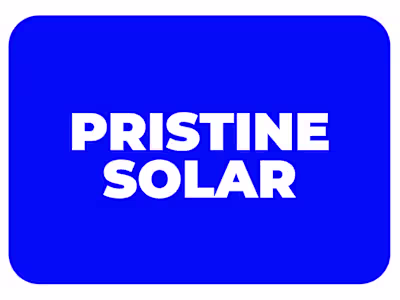 Pristine Solar