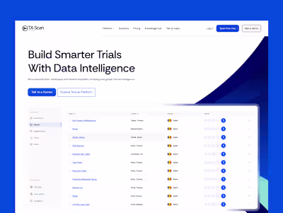 Rebuilding TA Scan's Marketing Site in Framer