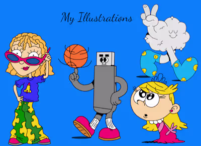 Basic Illustrations (All-in-One)