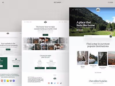 UI/UX Design