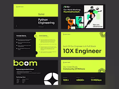 Capital Compute Pitch Deck