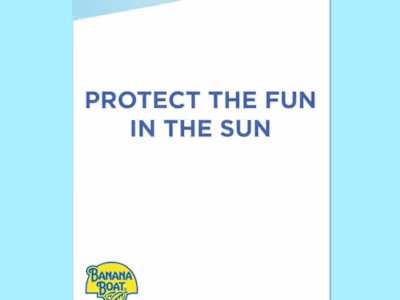 Banana Boad advertisement