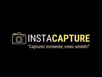 Instacapture - Photography Website